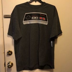 Nintendo shirt new and tagged size XXL